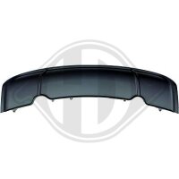 Stoßstange hinten für VW POLO V (6R1, 6C1)