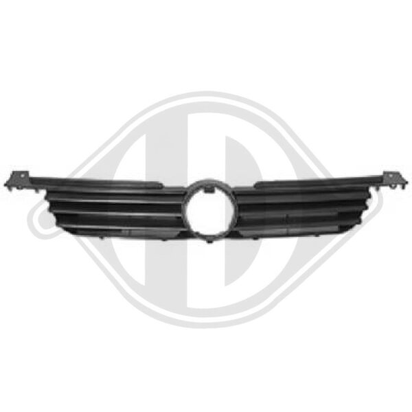 Kühlergitter für VW LUPO I (6X1, 6E1)