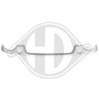 Rahmen, Kühlergitter für VW LUPO I (6X1, 6E1)