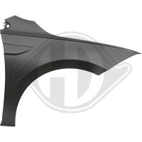 Kotflügel vorne rechts für VW POLO VI (AW1,...