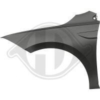 Kotflügel vorne links für VW POLO VI (AW1, BZ1,...