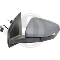 Außenspiegel links für VW POLO VI (AW1, BZ1, AE1)