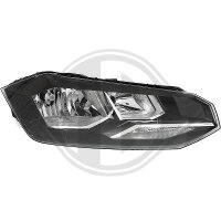 Scheinwerfer rechts für VW POLO VI (AW1, BZ1, AE1)