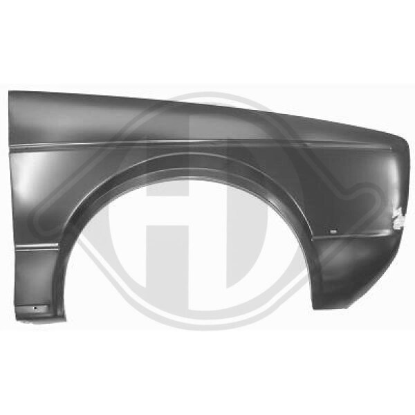 Kotflügel vorne links für VW GOLF I (17)