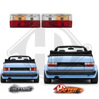 Rückleuchten Set  für VW GOLF I (17)