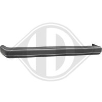 Stoßfänger hinten für VW GOLF II (19E, 1G1)