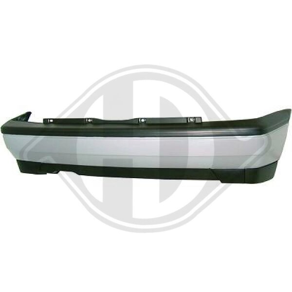 Stoßfänger hinten für VW GOLF III (1H1)