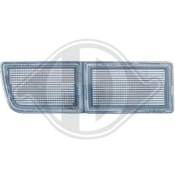 Blende, Stoßfänger links für VW GOLF III (1H1)