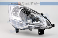 Hauptscheinwerfer rechts für CITROËN BERLINGO MULTISPACE (B9)