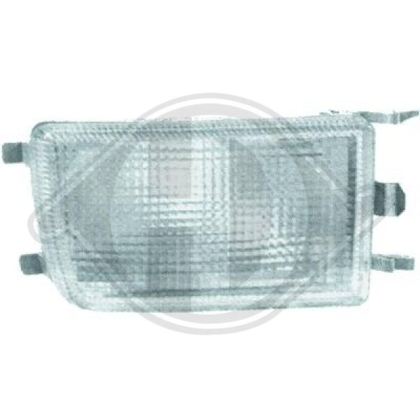 Blinkleuchte vorne links für VW GOLF III (1H1)