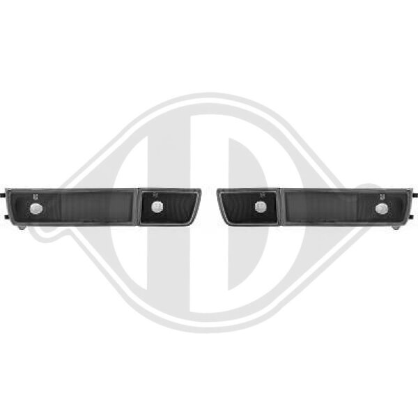 Nebelscheinwerfersatz für VW GOLF III (1H1)