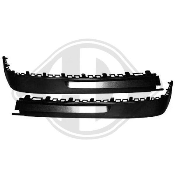 Spoiler vorne für VW GOLF III (1H1)