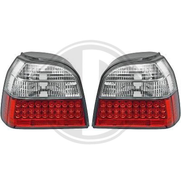 Heckleuchtensatz für VW GOLF III (1H1)