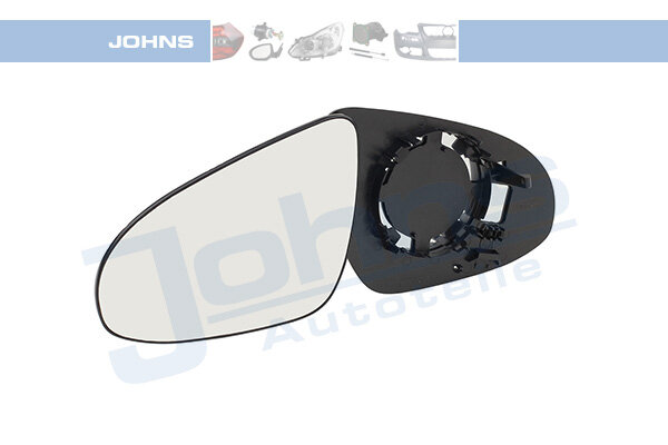 Spiegelglas, Außenspiegel links für TOYOTA AYGO (_B4_)