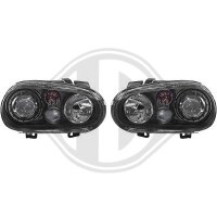 Scheinwerfer Set  für VW GOLF IV (1J1)