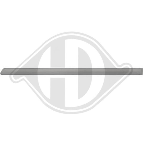 Zier-/Schutzleiste, Tür hinten links für VW GOLF IV (1J1)