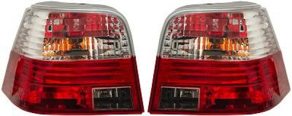 Heckleuchtensatz für VW GOLF IV (1J1)