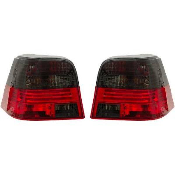 Heckleuchtensatz für VW GOLF IV (1J1)