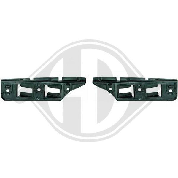 Halter, Stoßfänger vorne für VW GOLF V (1K1)