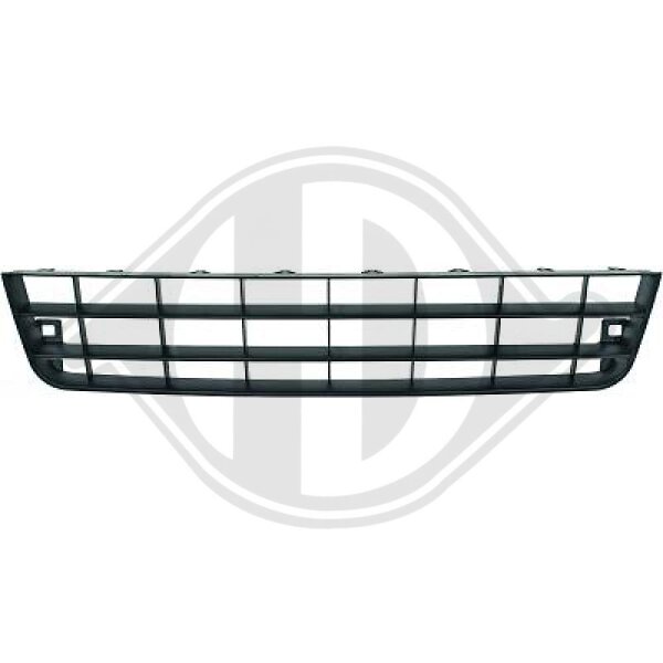 Lüftungsgitter, Stoßfänger vorne für VW GOLF V (1K1)