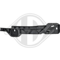 Halter, Stoßstange vorne rechts für VW GOLF V...