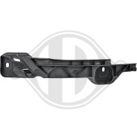 Halter, Stoßstange vorne links für VW GOLF V...