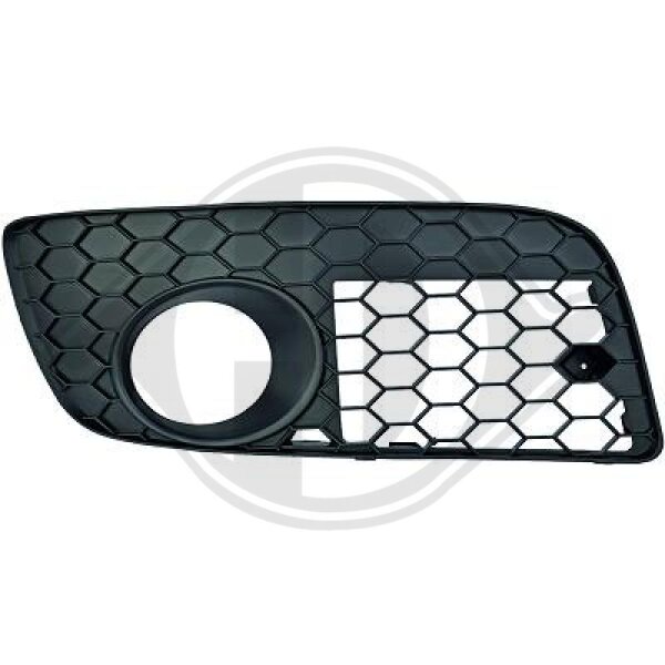 Lüftungsgitter, Stoßfänger rechts für VW GOLF V (1K1)