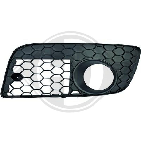 Lüftungsgitter, Stoßfänger links für VW GOLF V (1K1)