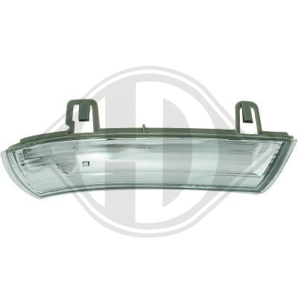 Blinkleuchte Außenspiegel links für VW GOLF PLUS V (5M1, 521)