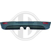 Spoiler hinten für VW GOLF V (1K1)