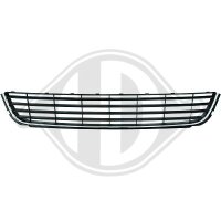 Lüftungsgitter, Stoßfänger mitte für VW GOLF VI (5K1)