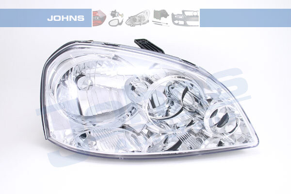 Hauptscheinwerfer rechts für CHEVROLET NUBIRA Stufenheck