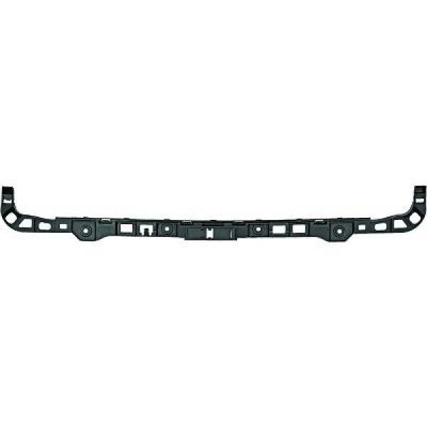 Halter, Stoßfänger hinten,mitte für VW GOLF VI (5K1)