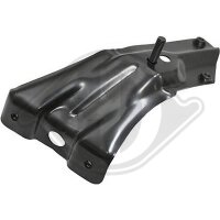 Karosserie vorne links für VW GOLF VI (5K1)