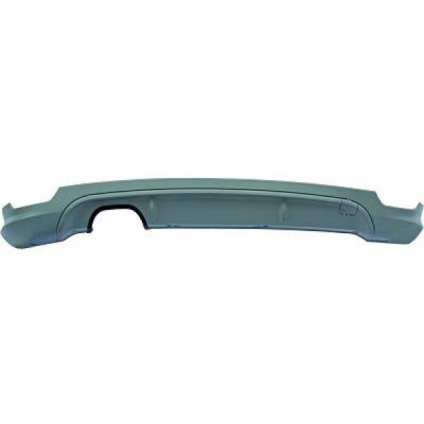 Spoiler hinten für VW GOLF VI (5K1)