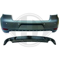 Stoßstange hinten für VW GOLF VI (5K1)