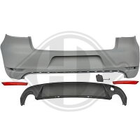 Stoßstange hinten für VW GOLF VI (5K1)