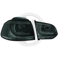 Heckleuchtensatz für VW GOLF VI (5K1)