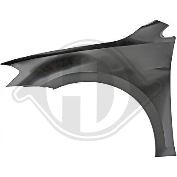 Kotflügel vorne links für VW GOLF VII Variant (BA5, BV5)