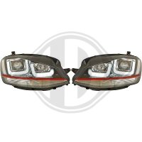 Hauptscheinwerfersatz für VW GOLF VII Variant (BA5, BV5)