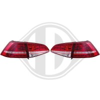 Rückleuchten Set  für VW GOLF VII (5G1, BQ1,...