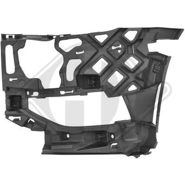 Halter, Stoßfänger vorne links für VW GOLF VII Variant (BA5, BV5)
