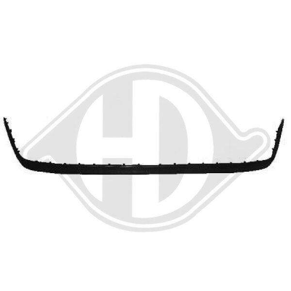 Zier-/Schutzleiste, Stoßfänger hinten für VW BORA I (1J2)