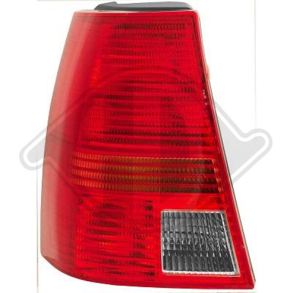 Heckleuchte, Rückleuchte links für VW BORA Variant (1J6)