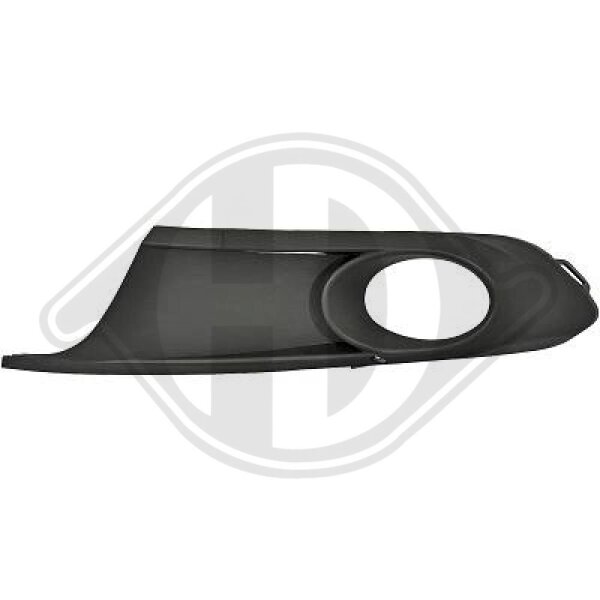 Lüftungsgitter, Stoßfänger links für VW JETTA IV (162, 163, AV3, AV2)