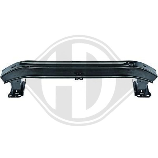 Träger, Stoßfänger vorne für VW JETTA IV (162, 163, AV3, AV2)