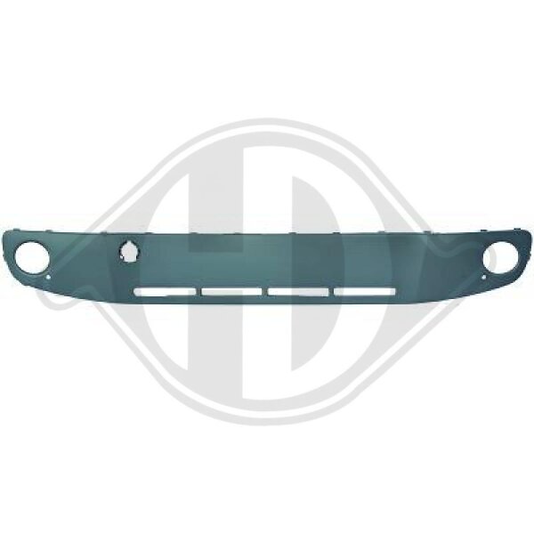 Blende, Stoßfänger vorne für VW UP! (121, 122, BL1, BL2, BL3, 123)