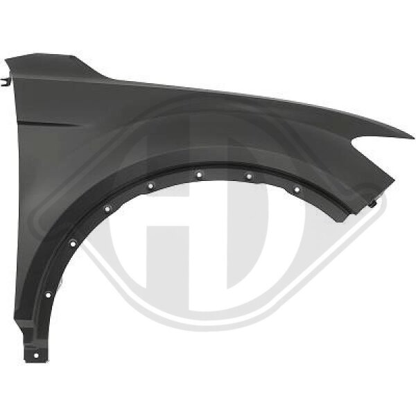 Kotflügel vorne rechts für VW T-ROC (A11, D11)