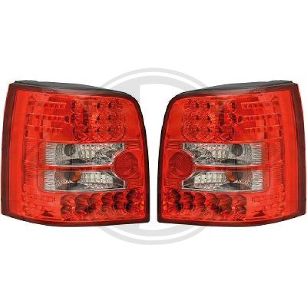 Rückleuchten Set  für VW PASSAT B5 Variant (3B5)