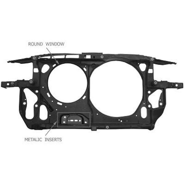 Frontverkleidung für VW PASSAT B5.5 (3B3)